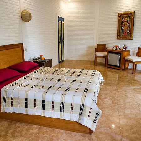 Kudos Guesthouse Ubud Exterior foto