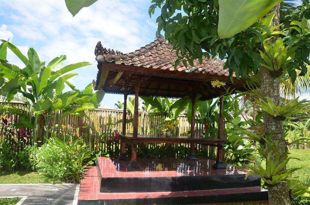 Kudos Guesthouse Ubud Exterior foto