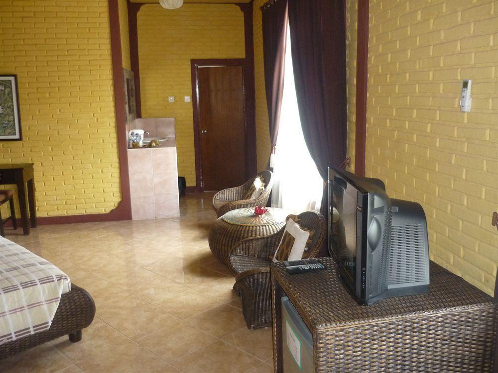 Kudos Guesthouse Ubud Exterior foto