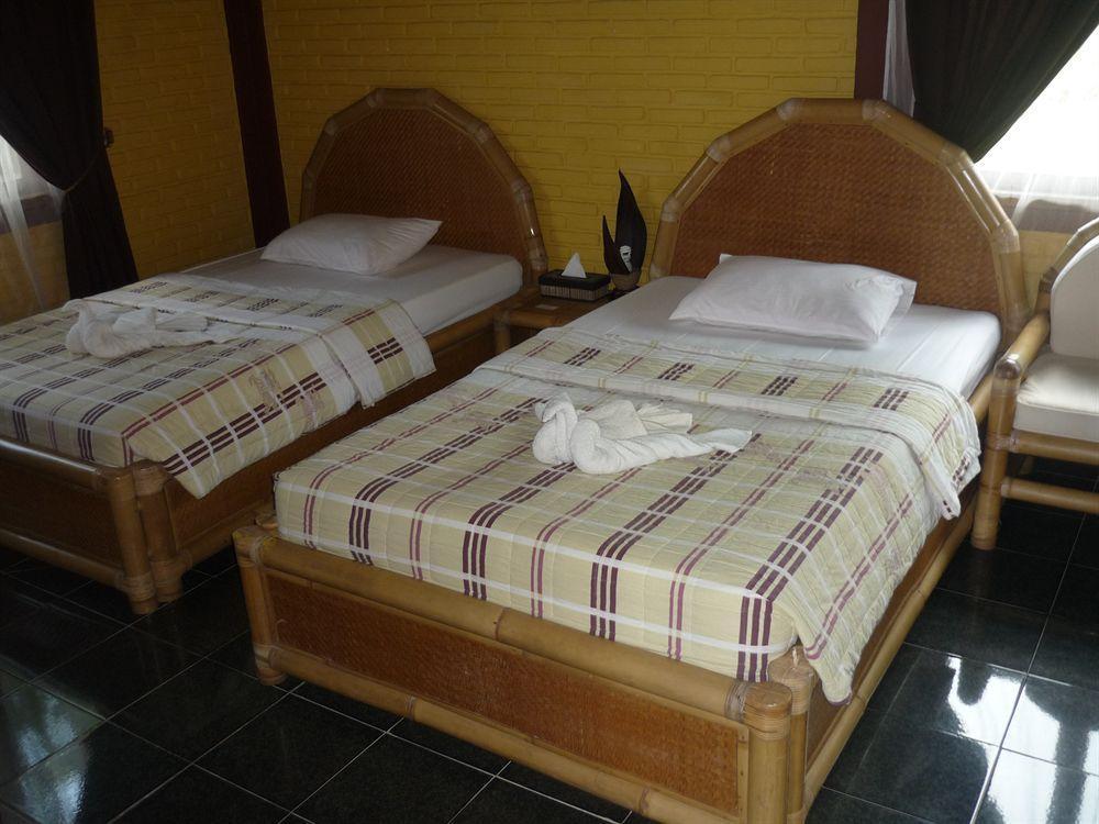 Kudos Guesthouse Ubud Exterior foto
