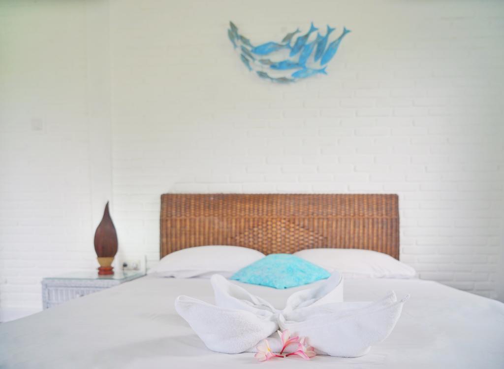 Kudos Guesthouse Ubud Exterior foto