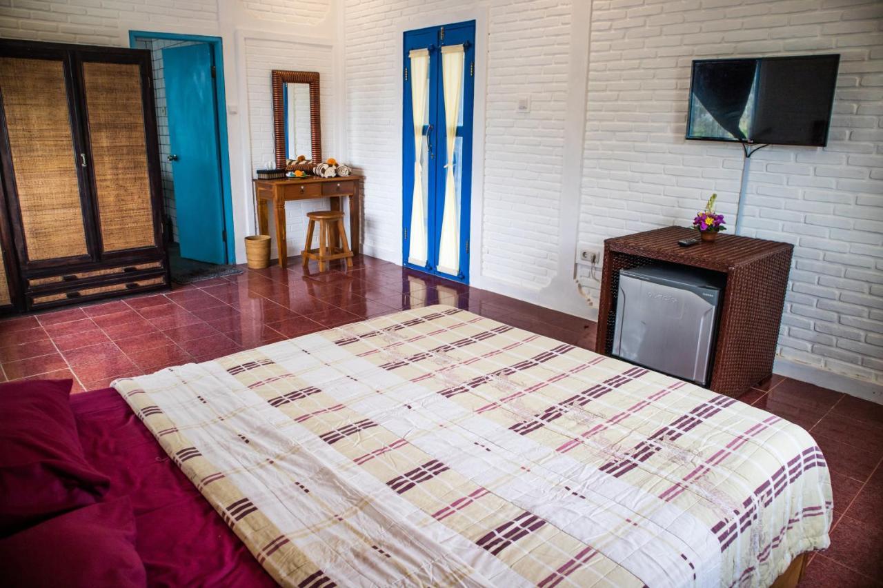 Kudos Guesthouse Ubud Exterior foto