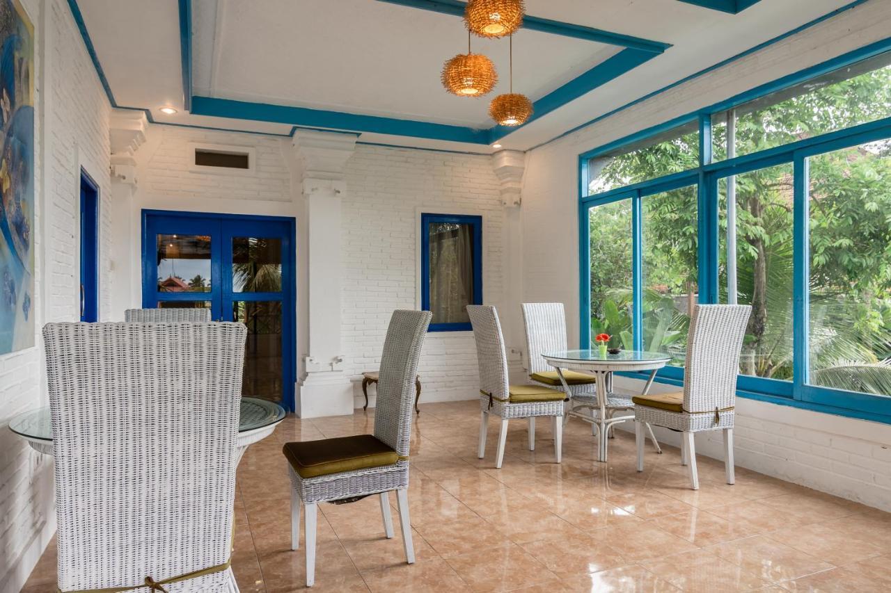 Kudos Guesthouse Ubud Exterior foto