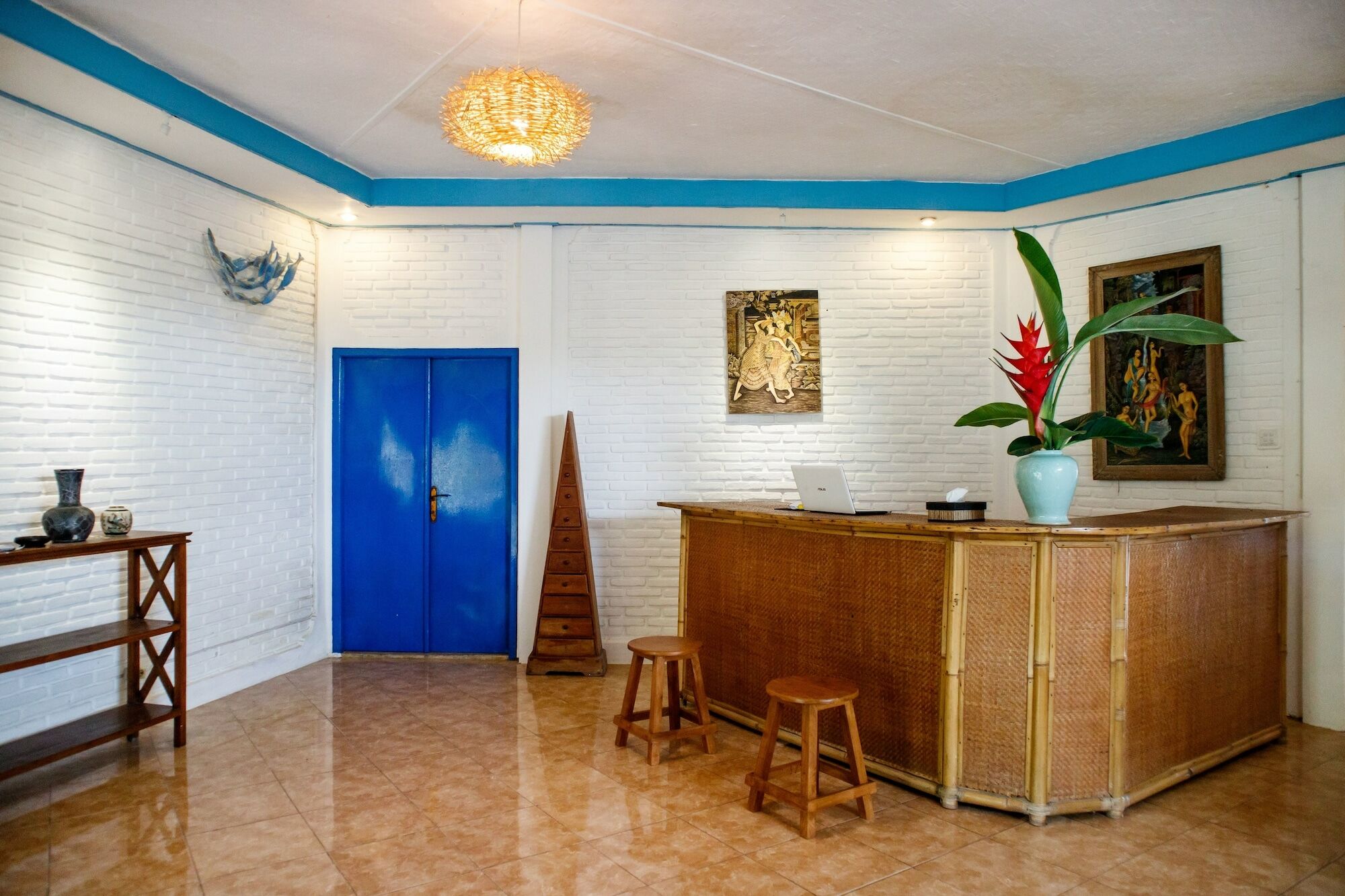 Kudos Guesthouse Ubud Exterior foto
